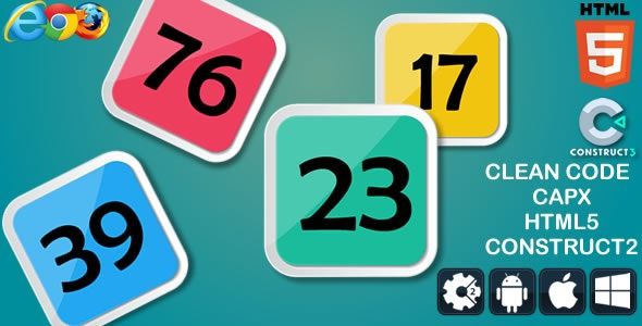 Defend The World - HTML5 Game (Construct 3) - 11