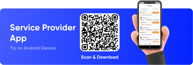 Mr. Urban - Multi Provider App | Handyman | Multi Provider On Demand | Android & iOS App - 2