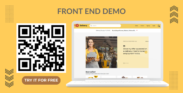 Karenderia Single Restaurant Website Food Ordering and Restaurant Panel - 5