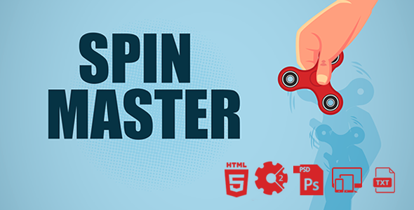 Stop Smoking & Spinners Games Bundle - 2