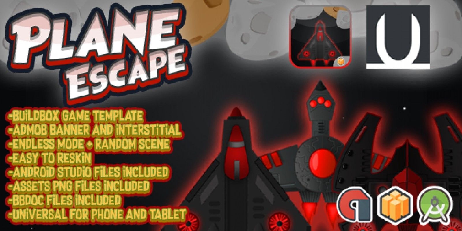 Mega Bundle 4 Games Part 4 (Android Studio+BBDOC+Assets) - 2