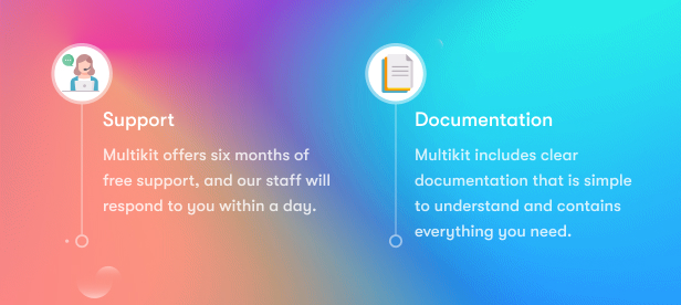 Multikit – Flutter Multipurpose UI Kit | Flutter 3.0 UI kit | Ready to Use | Developer Friendly