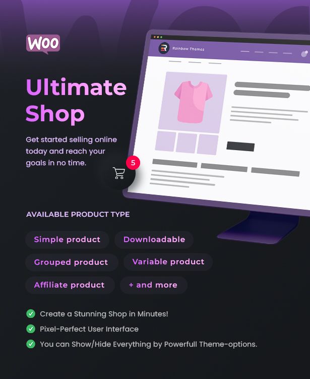 HiStudy - Online Courses & Education WordPress Theme - 23