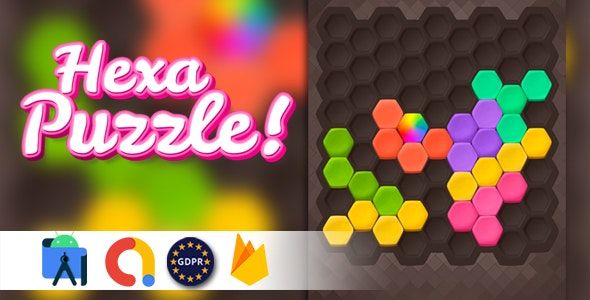 hexa Puzzle - 3