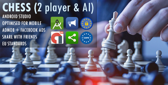 Easy Chess (2 player and AI mode)