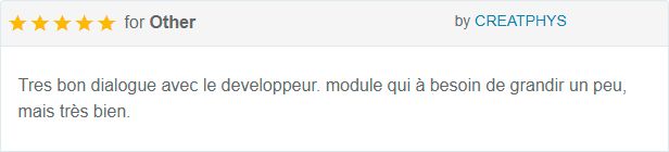 Prestashop Module Product Custom Tab