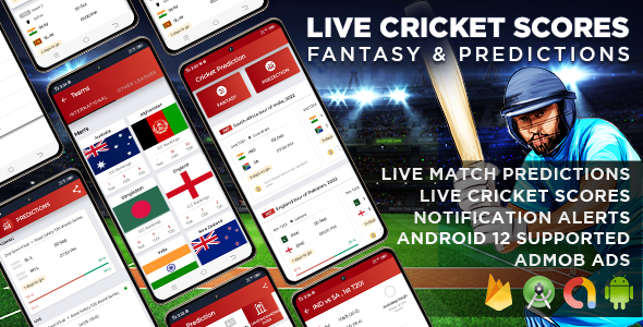 Live Cricket Score : Live Line Fastest Cricket Scores - 2 ball ahead of television - 4