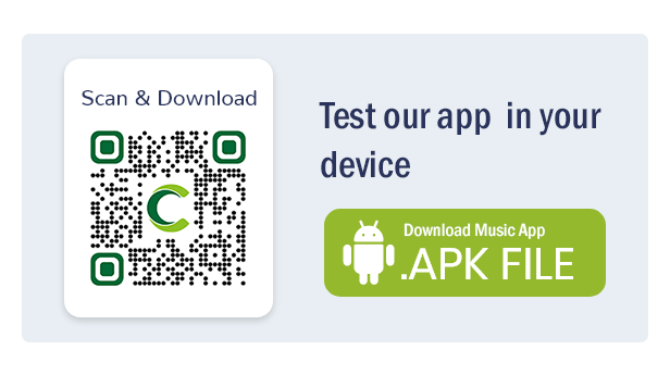 Online Music Streaming App | Music Player App | Music App in Flutter | Multi Language - 4