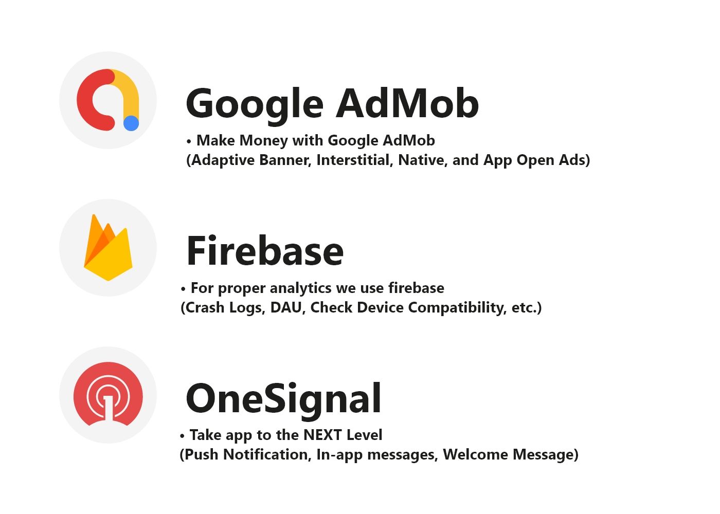 Video & Story Saver for Facebook - Android Studio, AdMob, OneSignal, Ready to Publish - 9