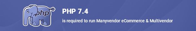 Manyvendor - eCommerce & Multivendor CMS - 2