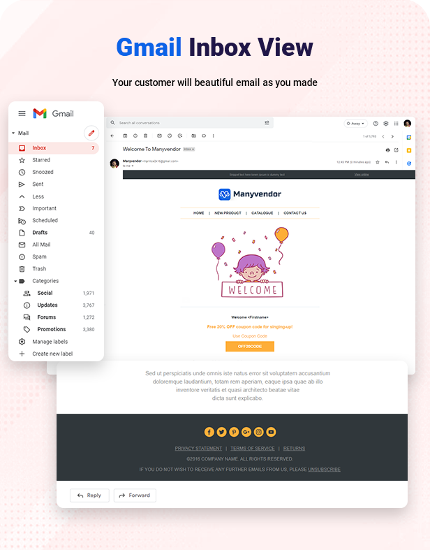 Manyvendor - eCommerce & Multivendor CMS - 15