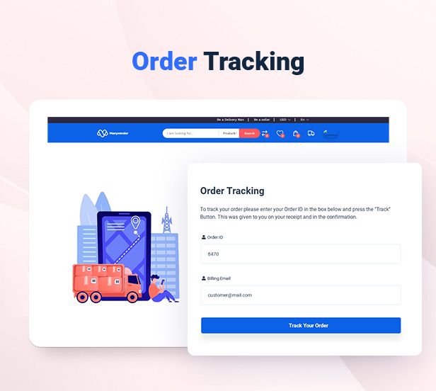 Manyvendor - eCommerce & Multivendor CMS - 18