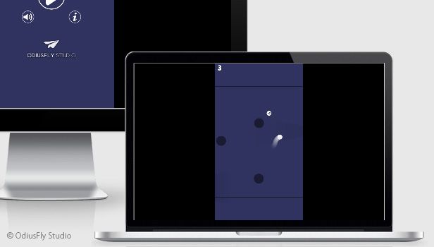 Pivot Dot - HTML5 Game (Construct 2) - 4