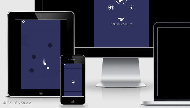 Pivot Dot - HTML5 Game (Construct 2) - 5