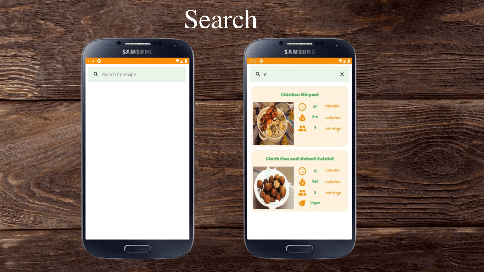 My Chef - Android Recipes App With Web Admin Panel - 22