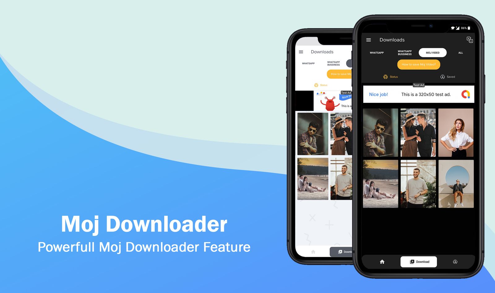 All Video Downloader-Social Media Video Saver Without Watermark|Google AdMob|Facebook Ads|Unity Ads - 7