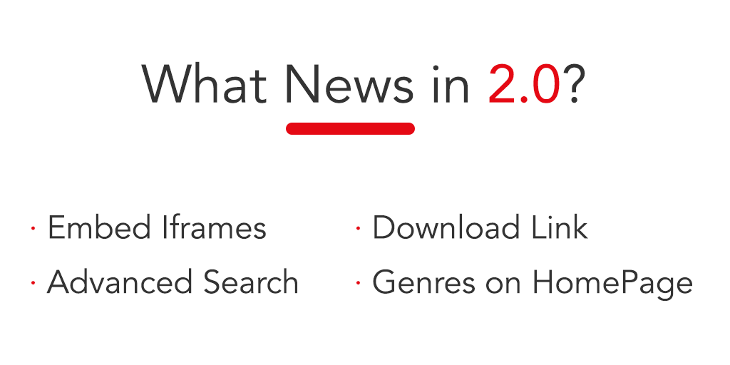 MoFlix - Ultimate PHP Script For Movie & TV Shows - 2
