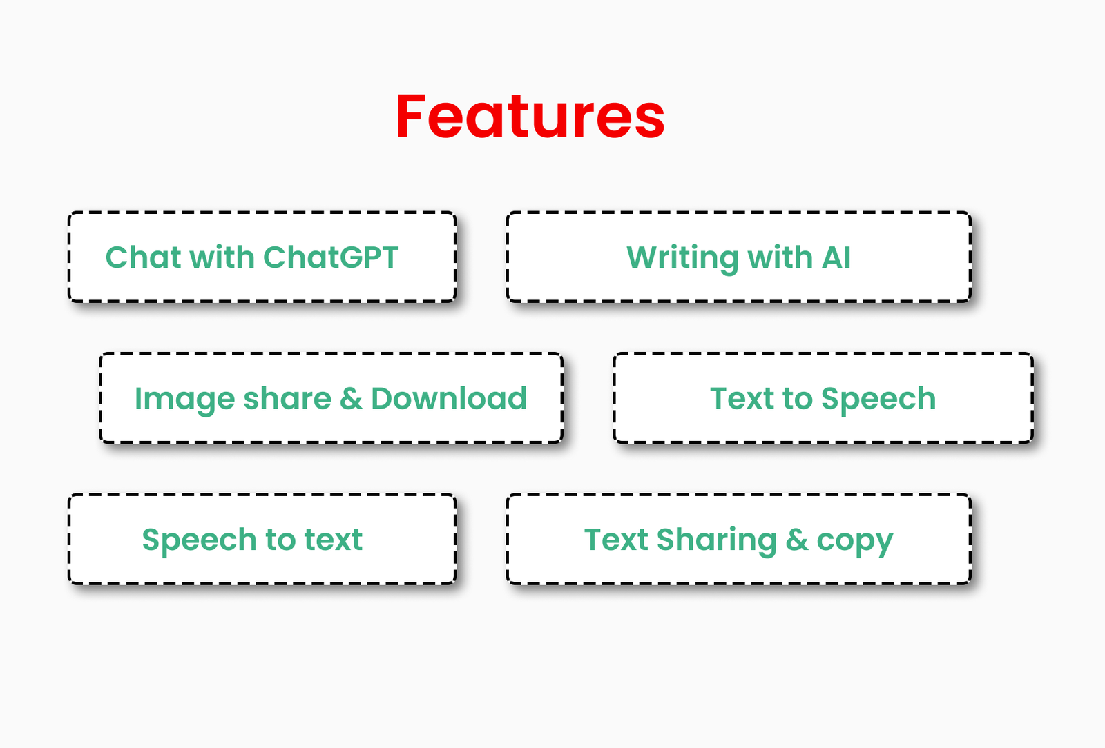 ChatU - Chat GPT Flutter Full Application - 2