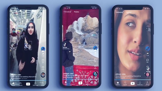 TikTok App Template | Flutter 2.8 With Null Safety - 5