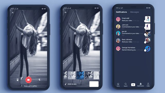TikTok App Template | Flutter 2.8 With Null Safety - 3