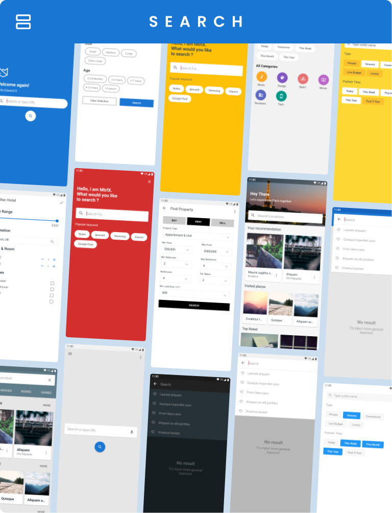 Pro Material Flutter - Flutter Material Design UI 3.3.7 - 20