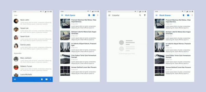 Pro Material Flutter - Flutter Material Design UI 3.3.7 - 26