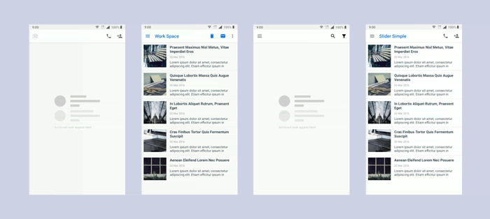 Pro Material Flutter - Flutter Material Design UI 3.3.7 - 28