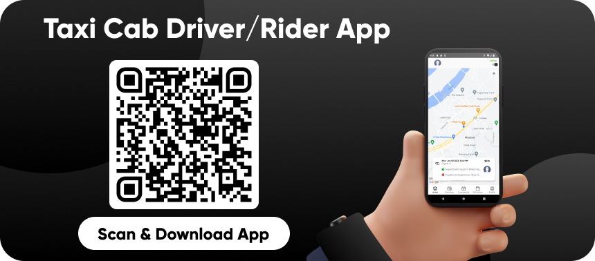 OGO : Taxi Driver App / Partner App - 7