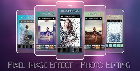 Photo Editor - Neon Effect Image Editor - 5