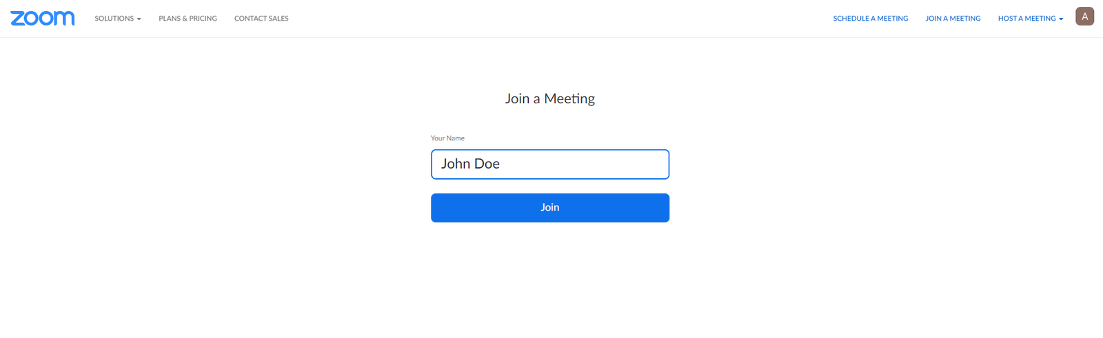 Zoom Meeting Manager - 7