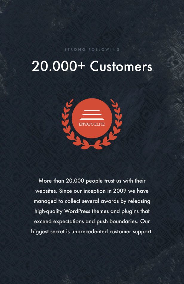 Volar - Responsive & Multipurpose WordPress Theme - 5