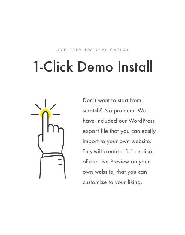 Volar - Responsive & Multipurpose WordPress Theme - 7