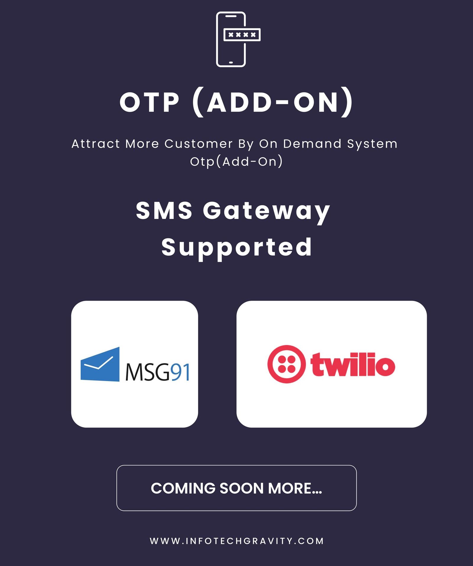 Single Restaurant | OTP add-on - 6