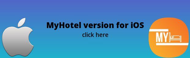 MyHotel | Android Universal Hotel App Template - 9