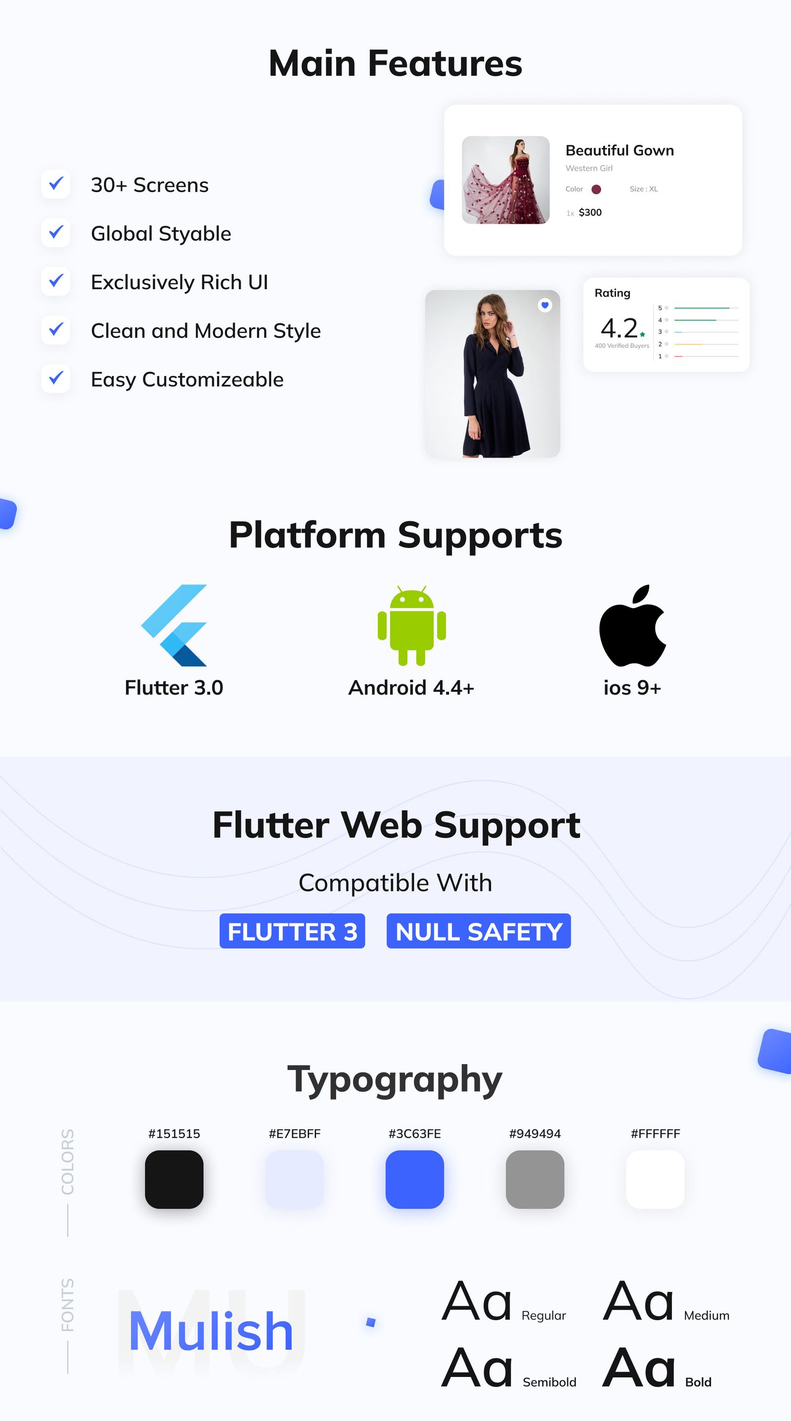 eCommerce Full App