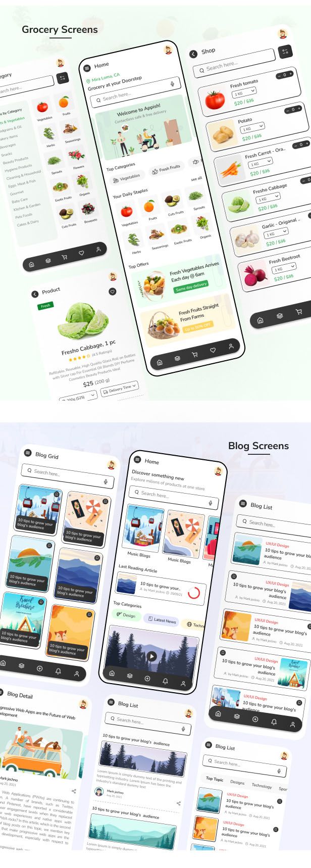 Flutter Firebase Chat , Authentication & Social Media Integration - Appish