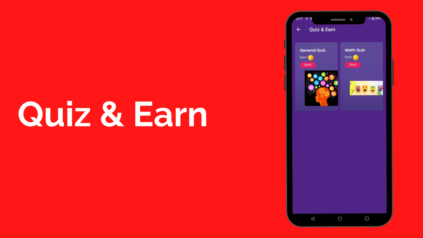 Money King - Android Rewards Earning App With Admin Panel - 9