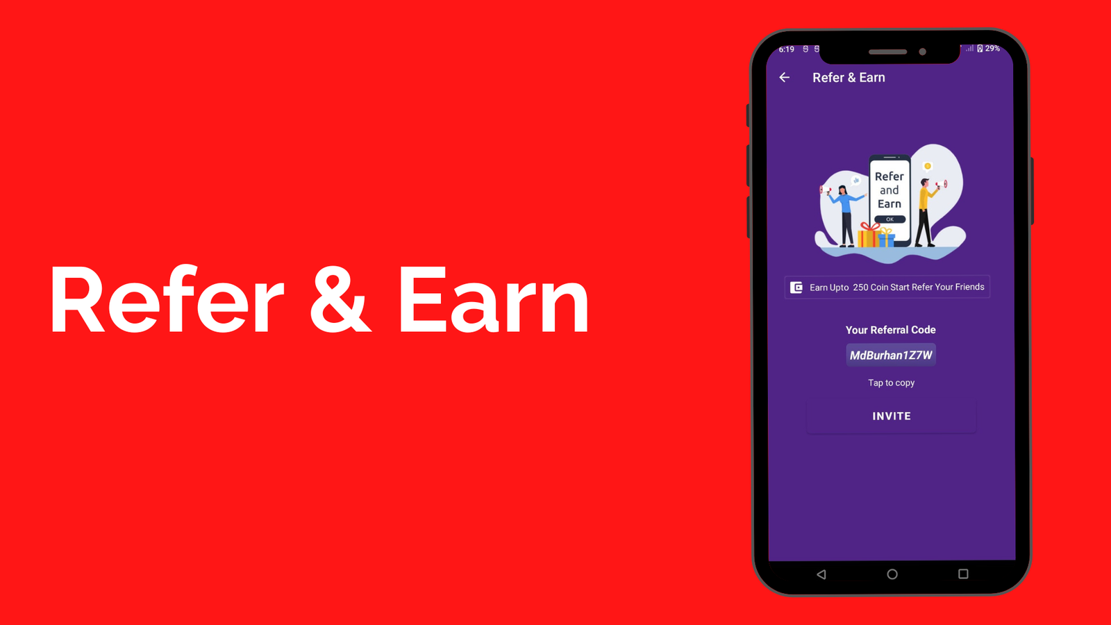 Money King - Android Rewards Earning App With Admin Panel - 30