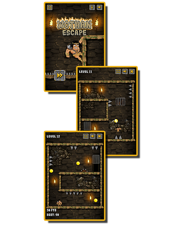 Game Screenshoot