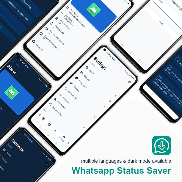 WhatsApp Status Downloader