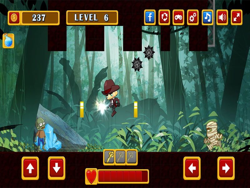 Boy Adventurer - 8