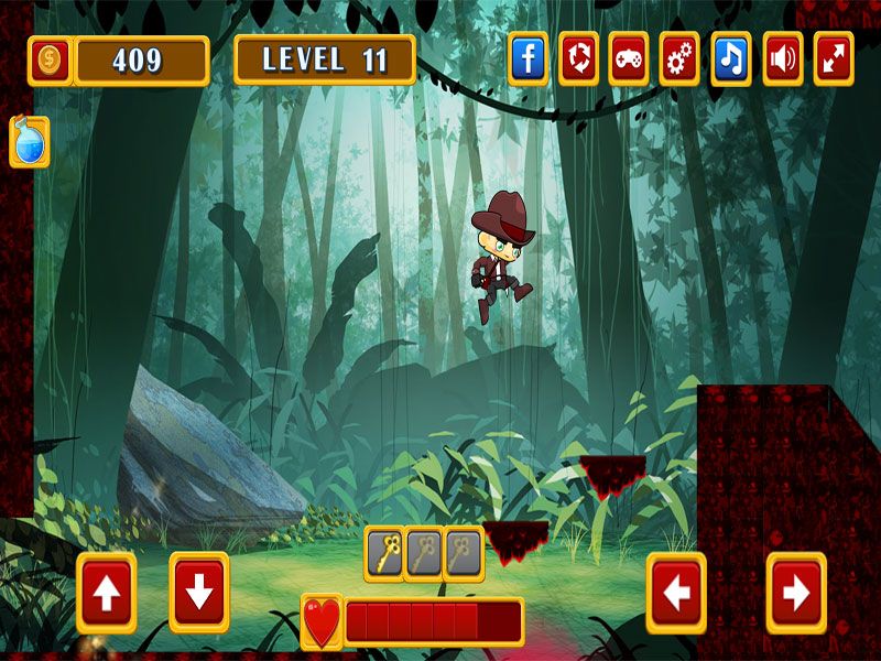 Boy Adventurer - 4