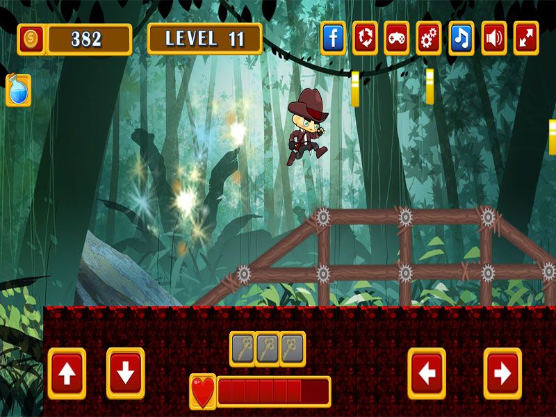 Boy Adventurer - 3