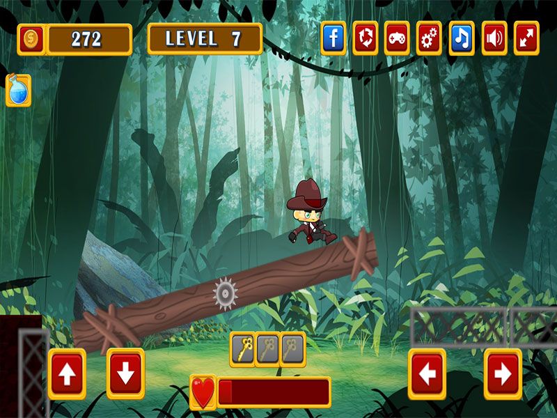 Boy Adventurer - 9