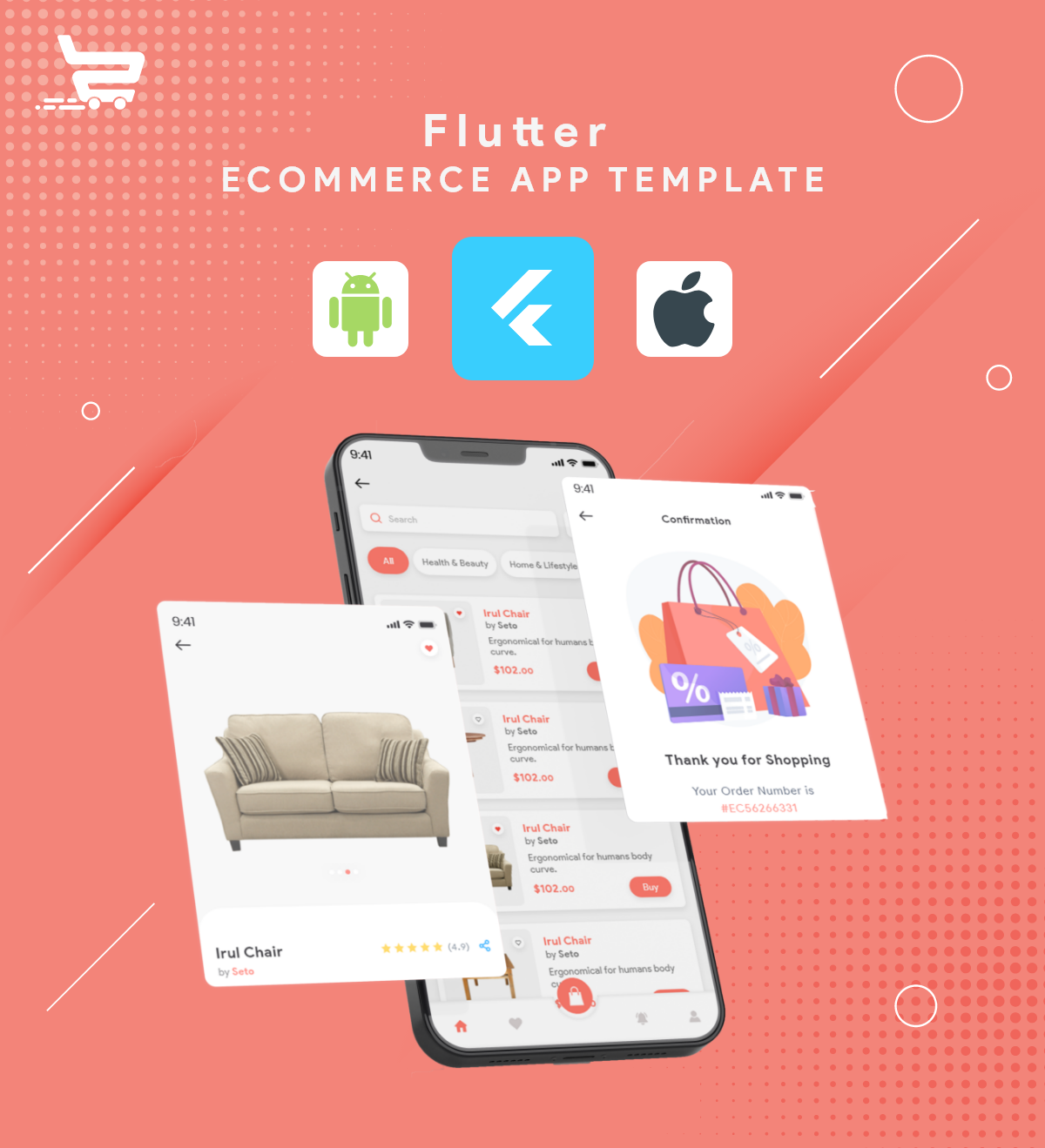 Ecommerce App