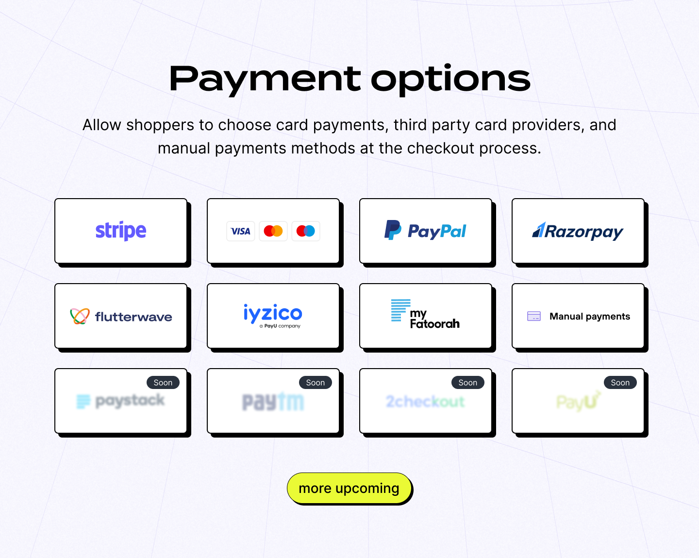 Uvodo - Headless eCommerce Platform PHP & JS (White Label) - 5
