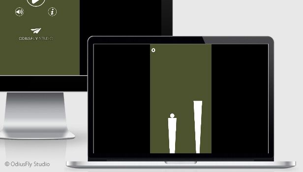 Stick Jump - HTML5 Game (Construct 2) - 4