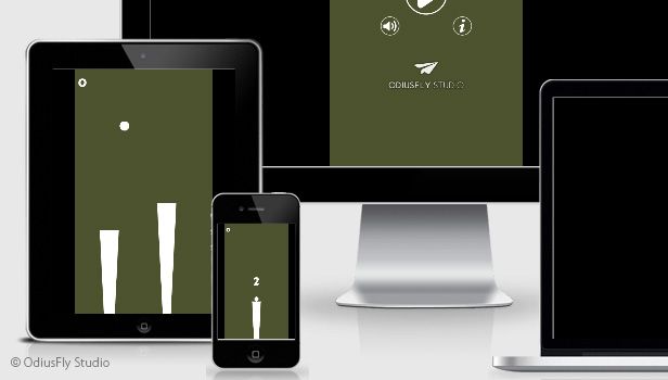 Stick Jump - HTML5 Game (Construct 2) - 5