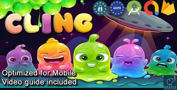 Puzzle Block Blast (Admob + GDPR + Android Studio) - 3