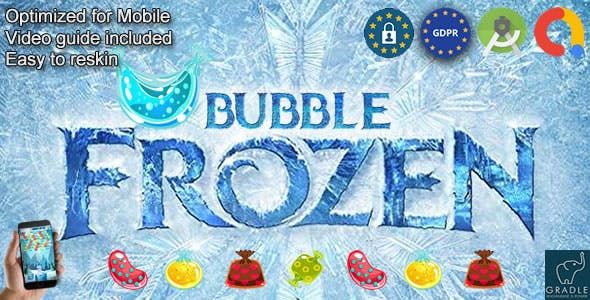 Puzzle Block Blast (Admob + GDPR + Android Studio) - 11